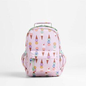 Dreamer Scoops Small Kids Backpack with Side Pockets, NEW